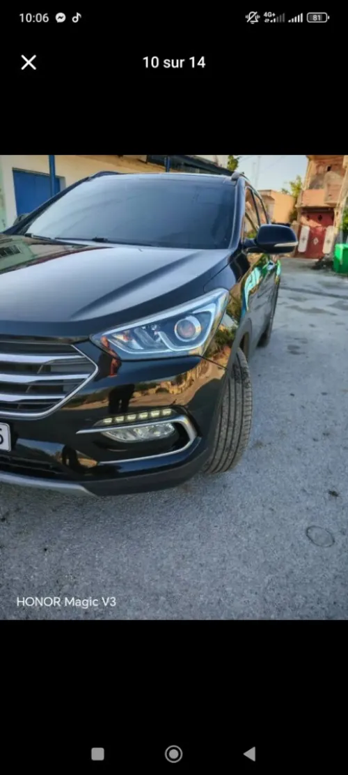 Hyundai SantaFe 2015 Pack Extreme