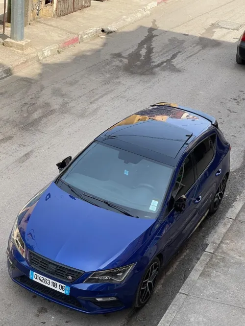 Seat Leon 2018 FR
