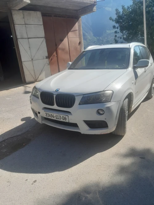 BMW X3 2013 Sport