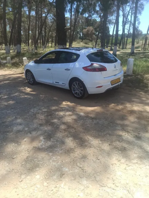 Renault Megane 3 2012 