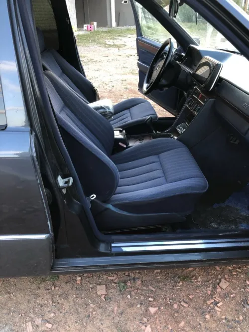 Mercedes E320 1988 Benz