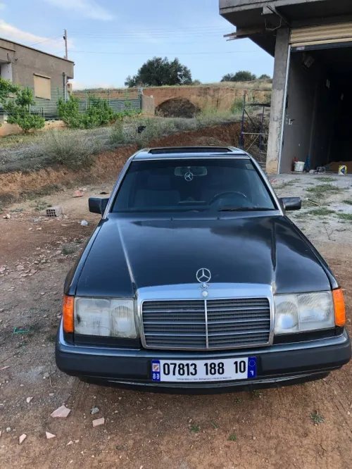 Mercedes E320 1988 Benz