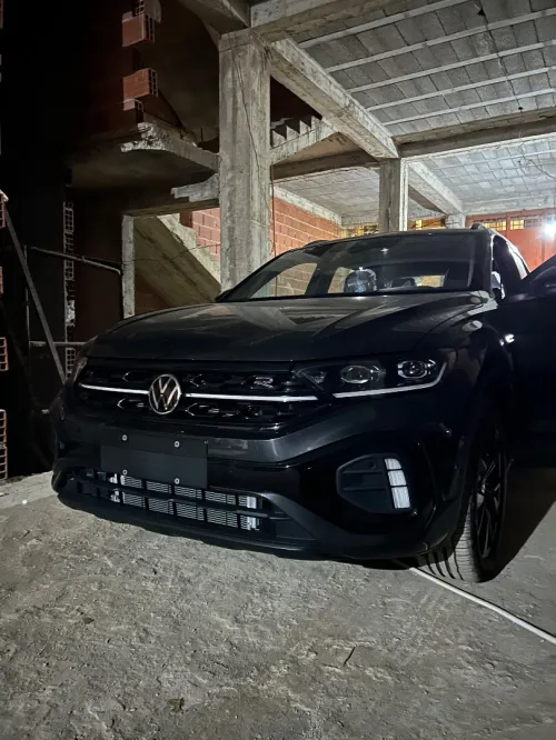 Volkswagen T-Roc 2025 R-Line 
