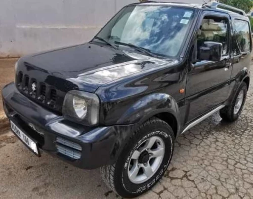 Suzuki Jimny 2008 Jimny