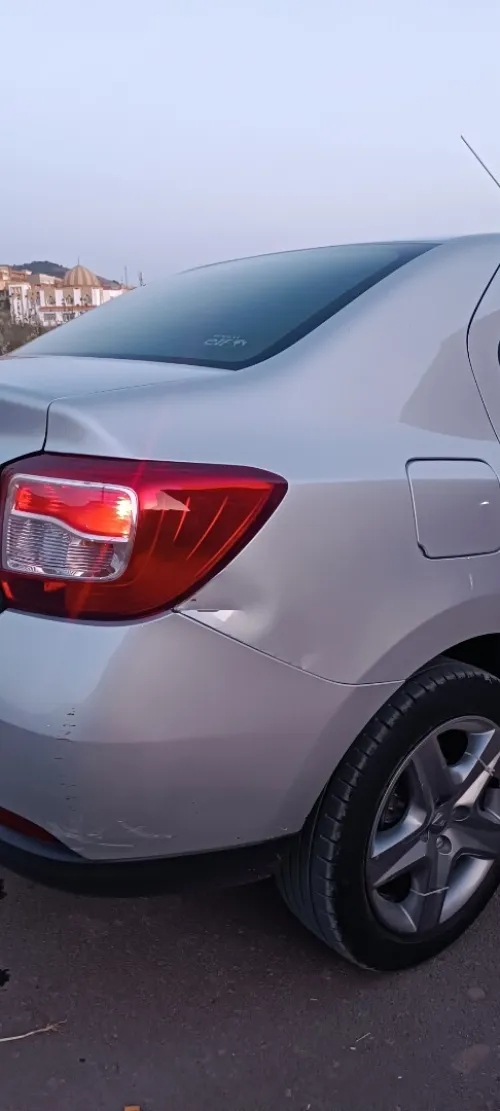 Renault Symbol 2016 Thalia Dynamique