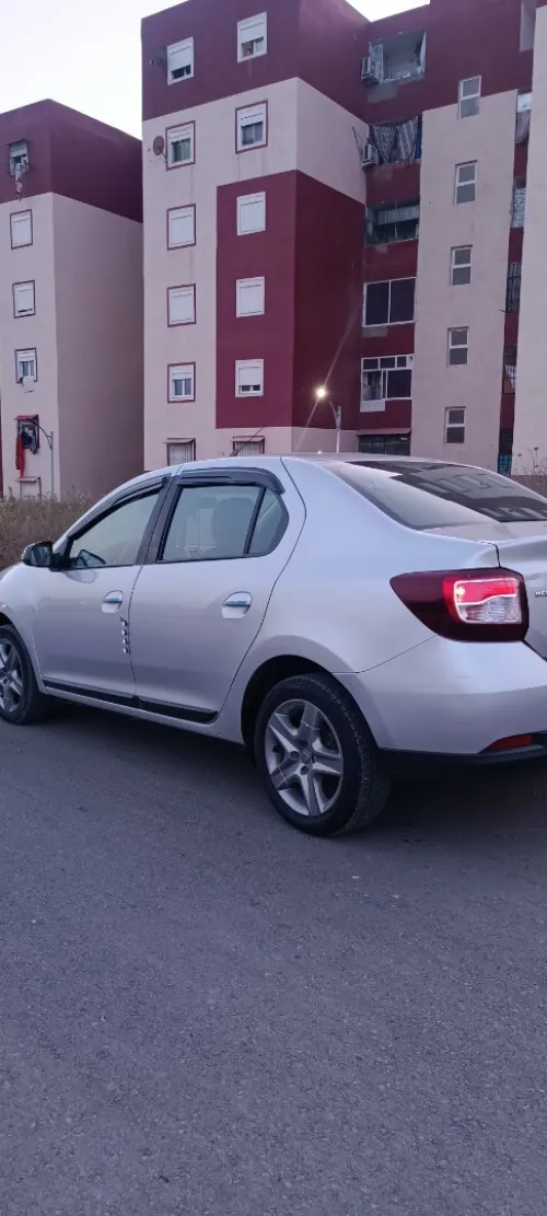 Renault Symbol 2016 Thalia Dynamique