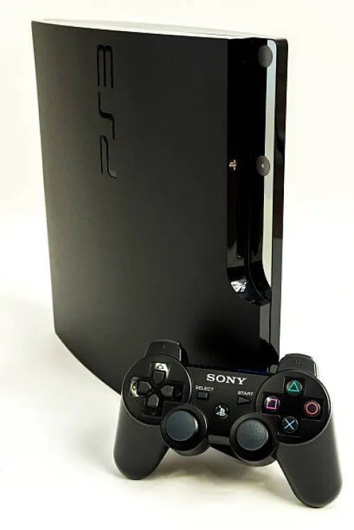 PlayStation 3 en excellent état + jeux