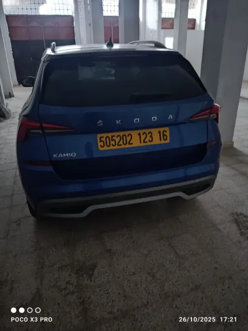 Skoda Kamiq 2023 Ambition