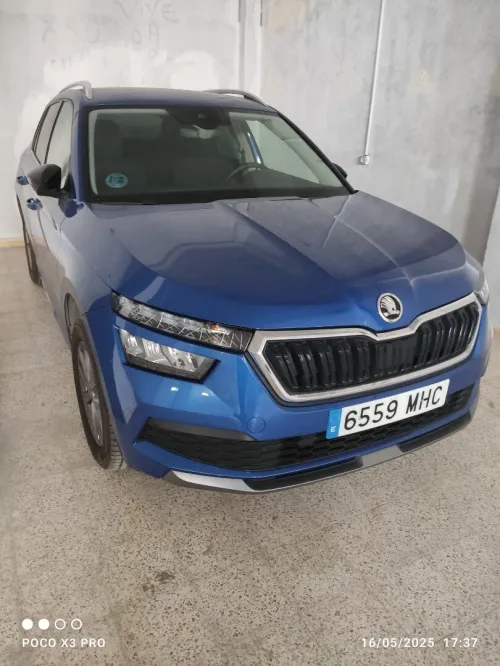 Skoda Kamiq 2023 Ambition