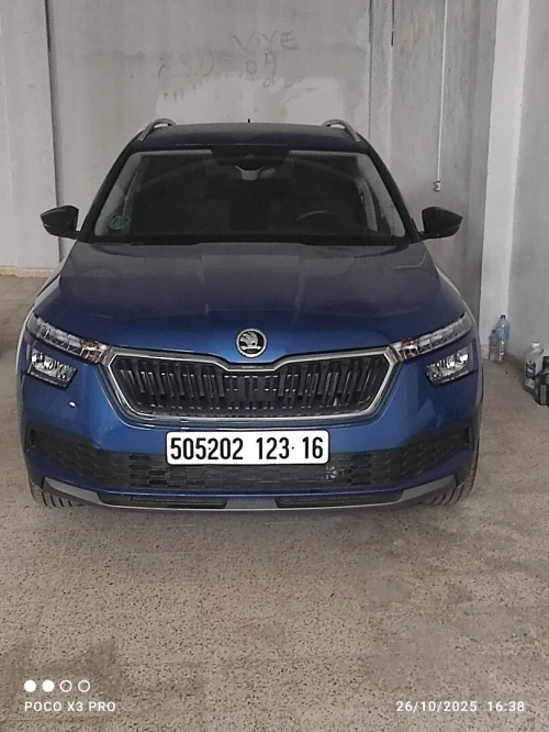 Skoda Kamiq 2023 Ambition