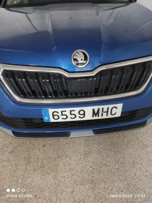 Skoda Kamiq 2023 Ambition