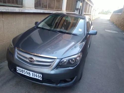 BYD L3 2014 L3