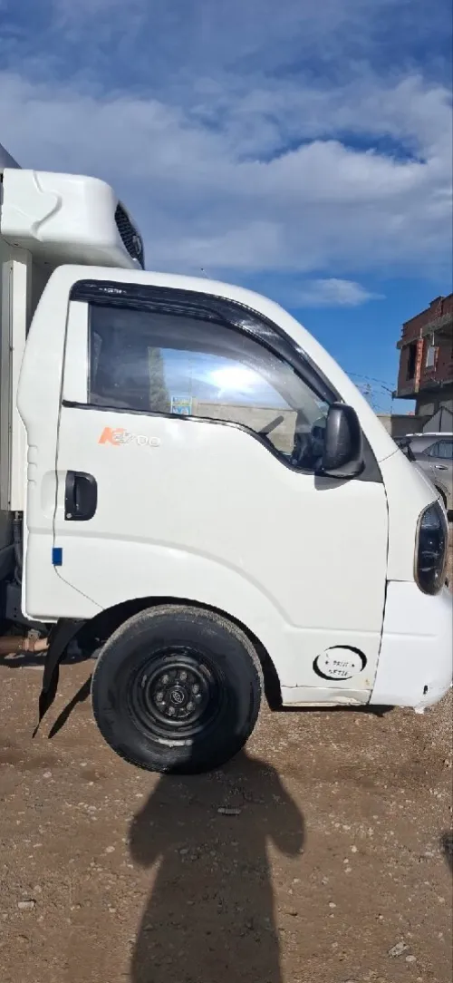 Kia K2700 2015 Frigo