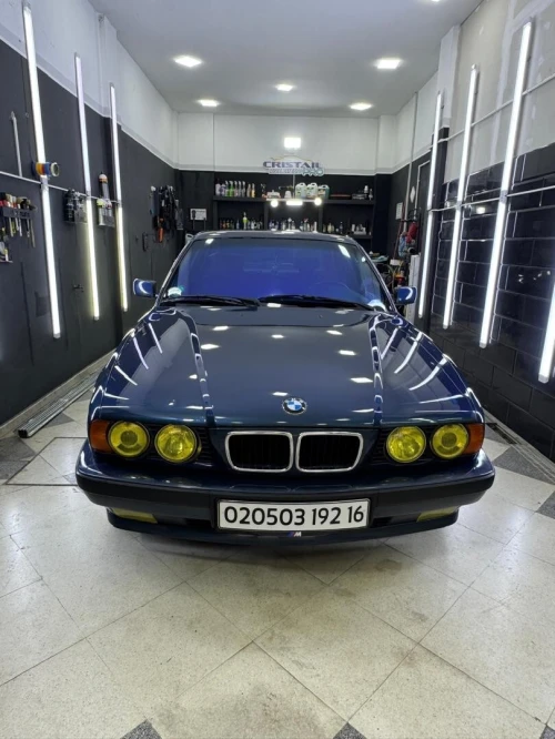 BMW E34 1992 اصلية