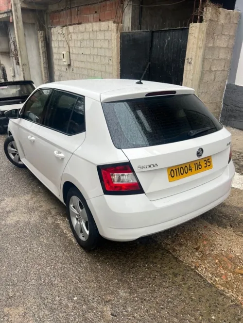 Skoda Fabia 2016 Active