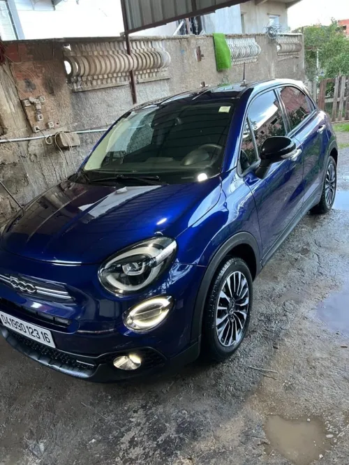 Fiat 500x 2023 Club