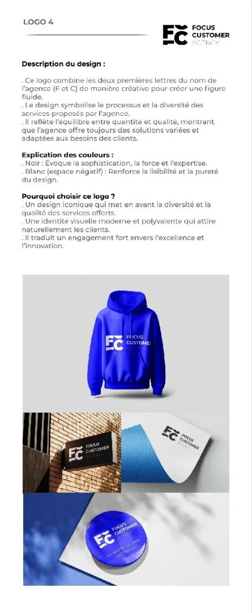 Branding professionnel
