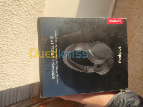 Casque Lenovo 