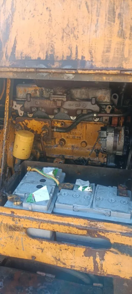 Compresseur KOMATSU 