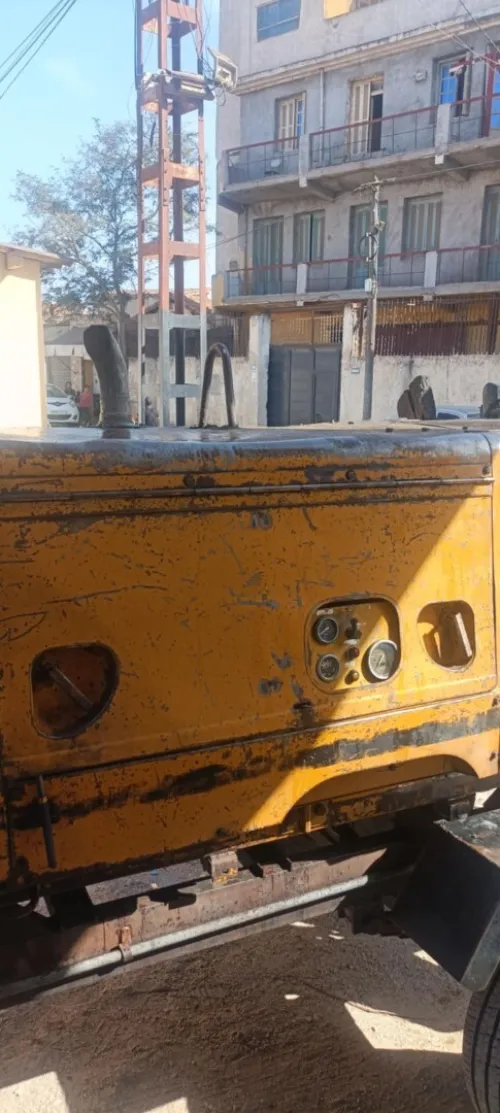 Compresseur KOMATSU 
