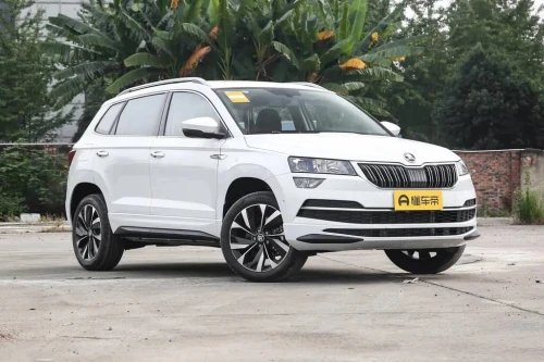 Skoda KAROQ 2025 Luxury