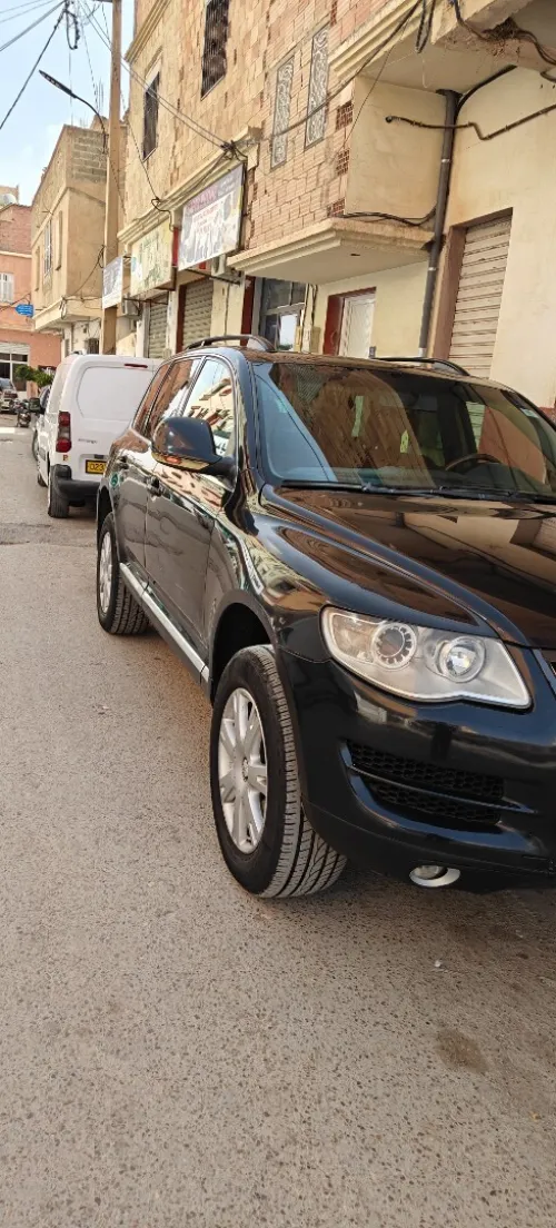 Volkswagen Touareg 2010 Touareg