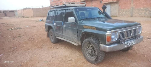 Nissan Patrol Long 1993 Gr
