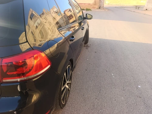 Volkswagen Golf 6 2011 GTI