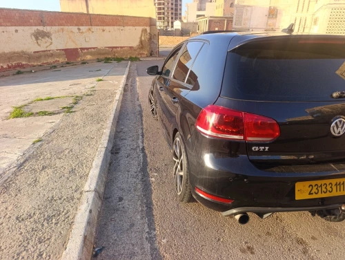 Volkswagen Golf 6 2011 GTI