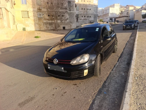 Volkswagen Golf 6 2011 GTI