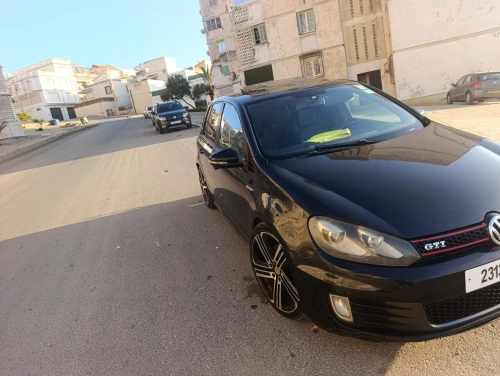Volkswagen Golf 6 2011 GTI