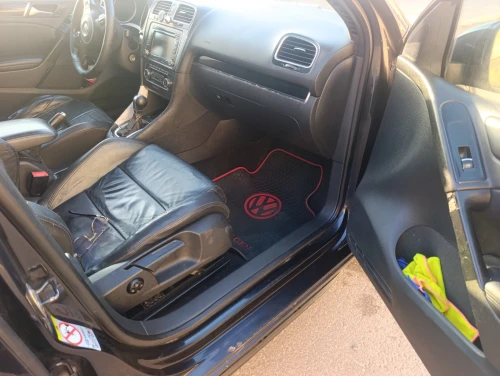 Volkswagen Golf 6 2011 GTI