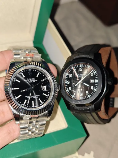 Montre patek Philippe/ Rolex