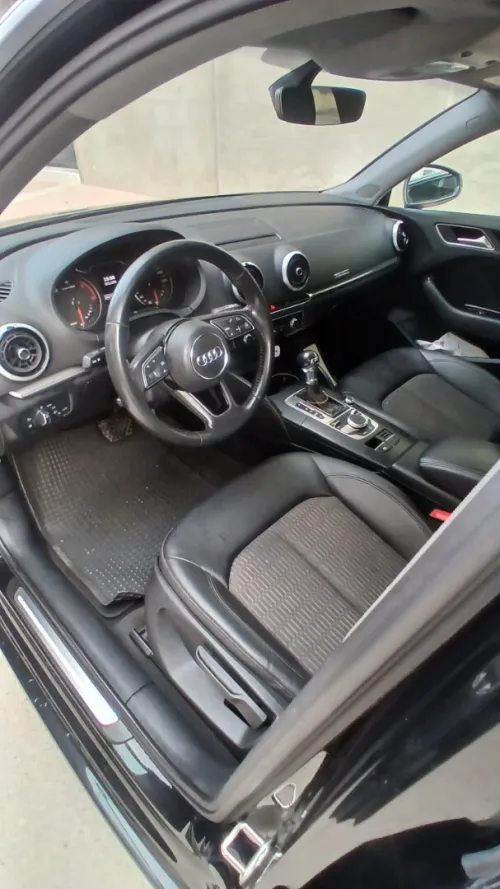 Audi A3 2019 A3