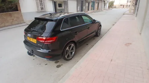 Audi A3 2019 A3