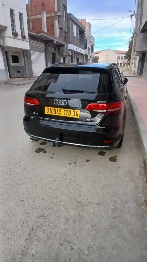 Audi A3 2019 A3