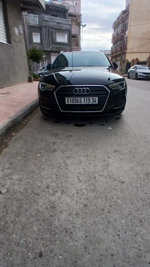 Audi A3 2019 A3