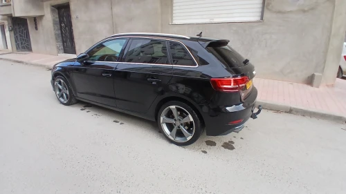 Audi A3 2019 A3