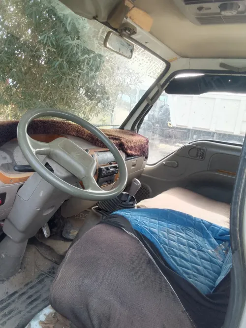 FOTON 1036 2010
