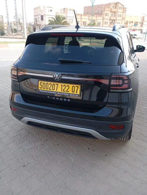 Volkswagen T-cross 2022 Active