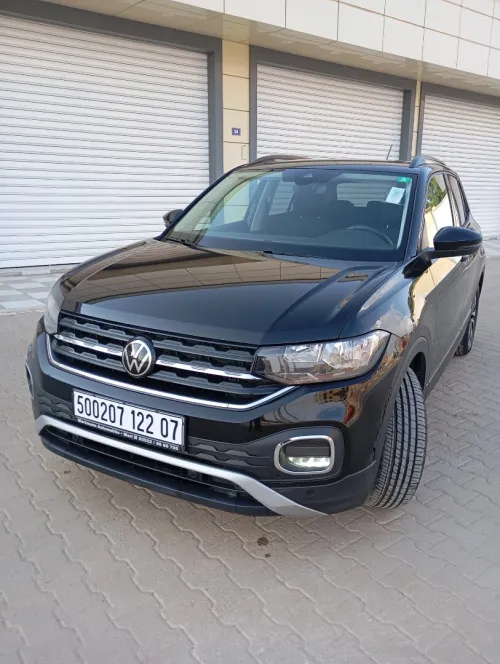 Volkswagen T-croos 2022 Active