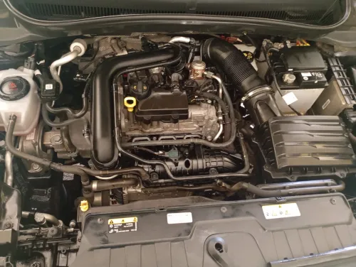 Volkswagen T-croos 2022 Active