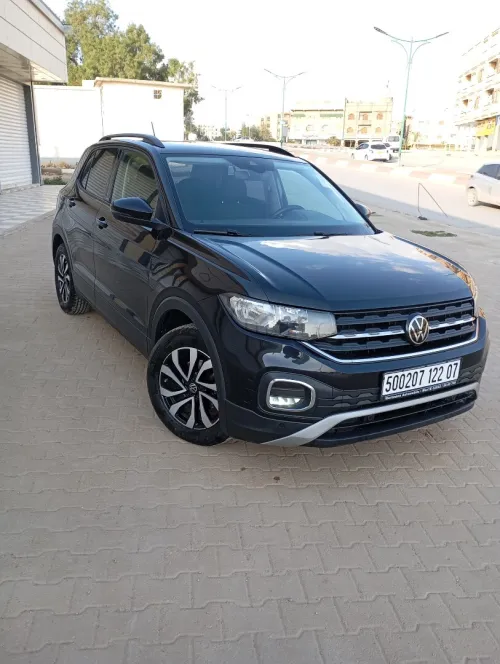 Volkswagen T-cross 2022 Active