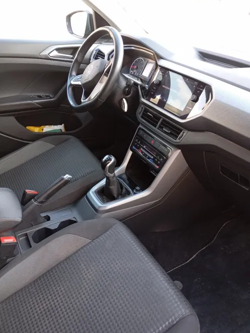 Volkswagen T-croos 2022 Active