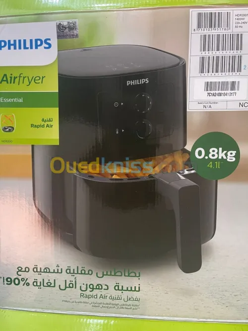 Airfryre philips 