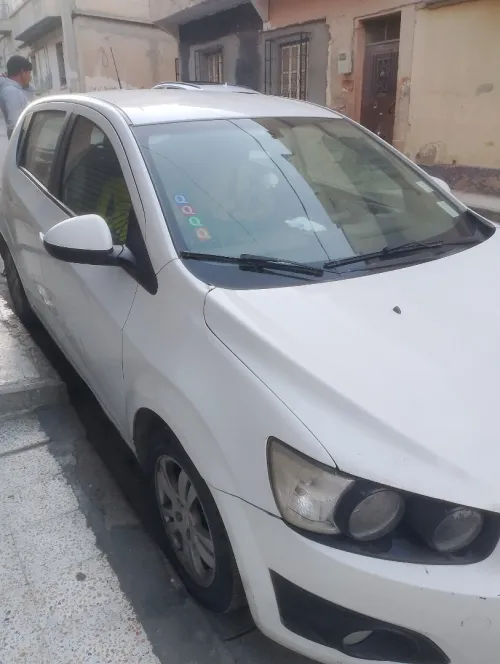 Chevrolet Sonic 2013 La tout