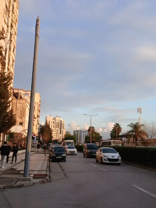 Vente Appartement F3 Alger Bab ezzouar