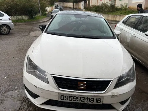 Seat Leon 2019 Urban kit cupra