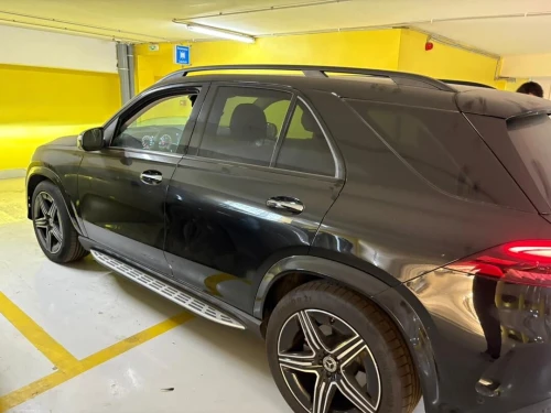 Mercedes GLE 300D 2024 AMG LINE
