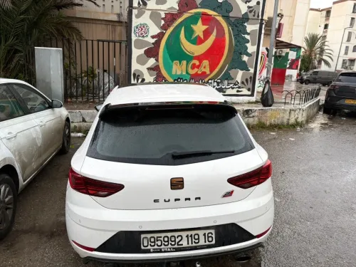 Seat Leon 2019 Urban kit cupra